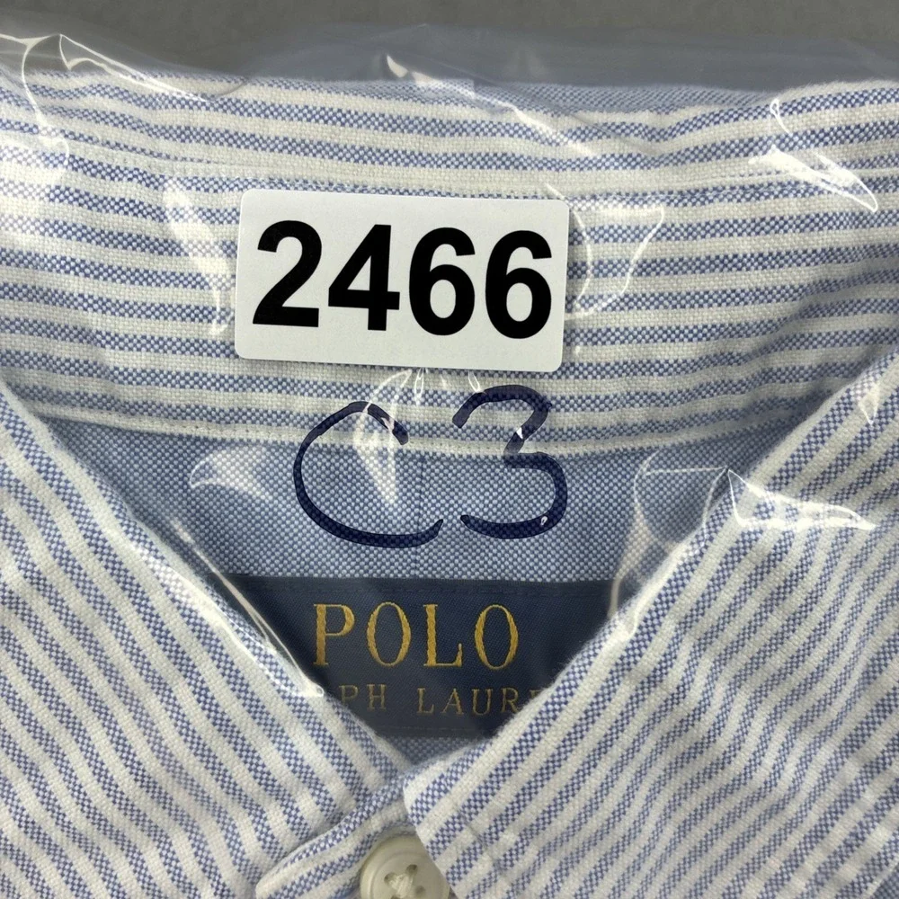 Polo Ralph Lauren brand polo